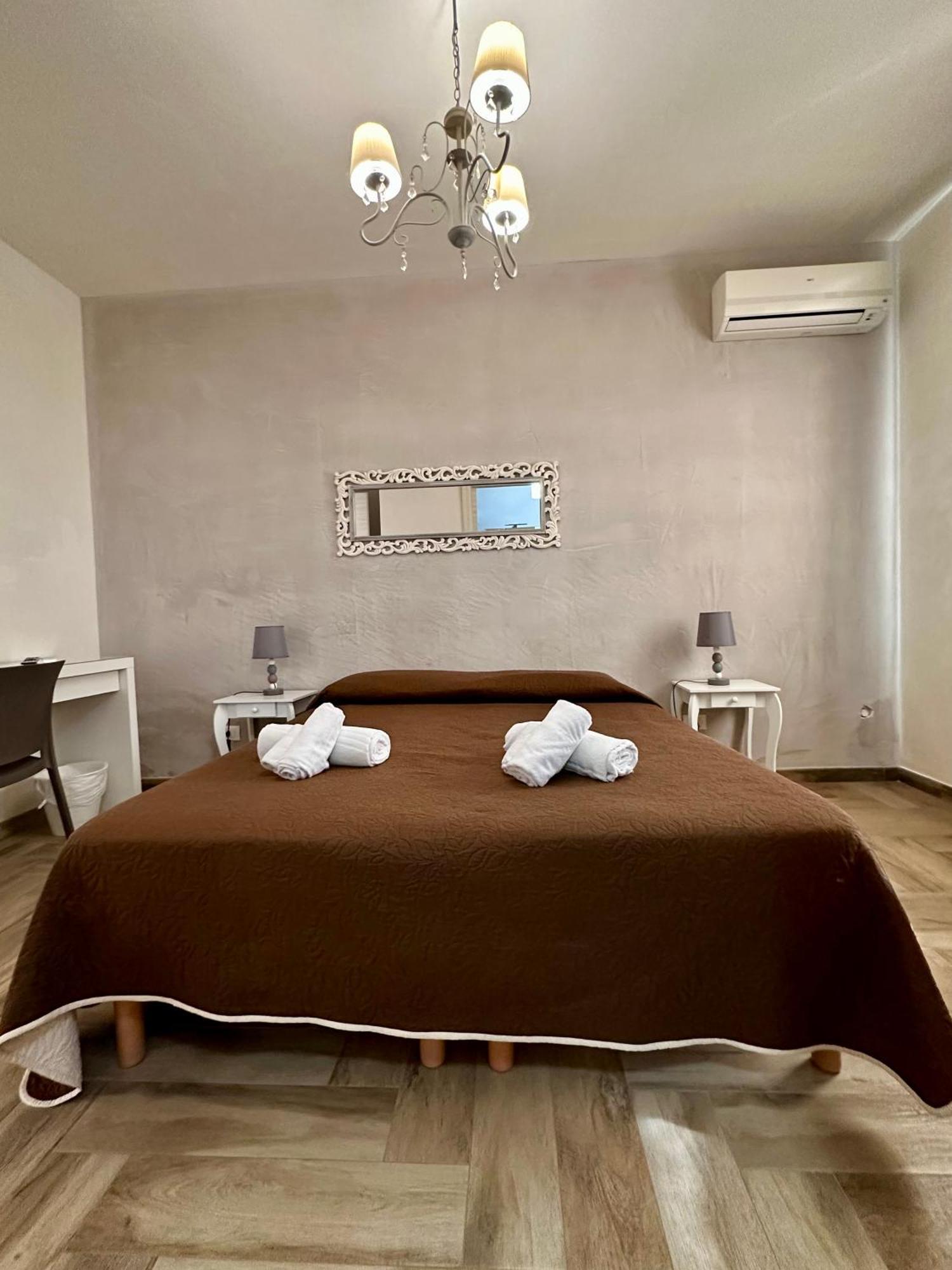 クストナーチ Cofanomare Bed & Breakfast 部屋 写真