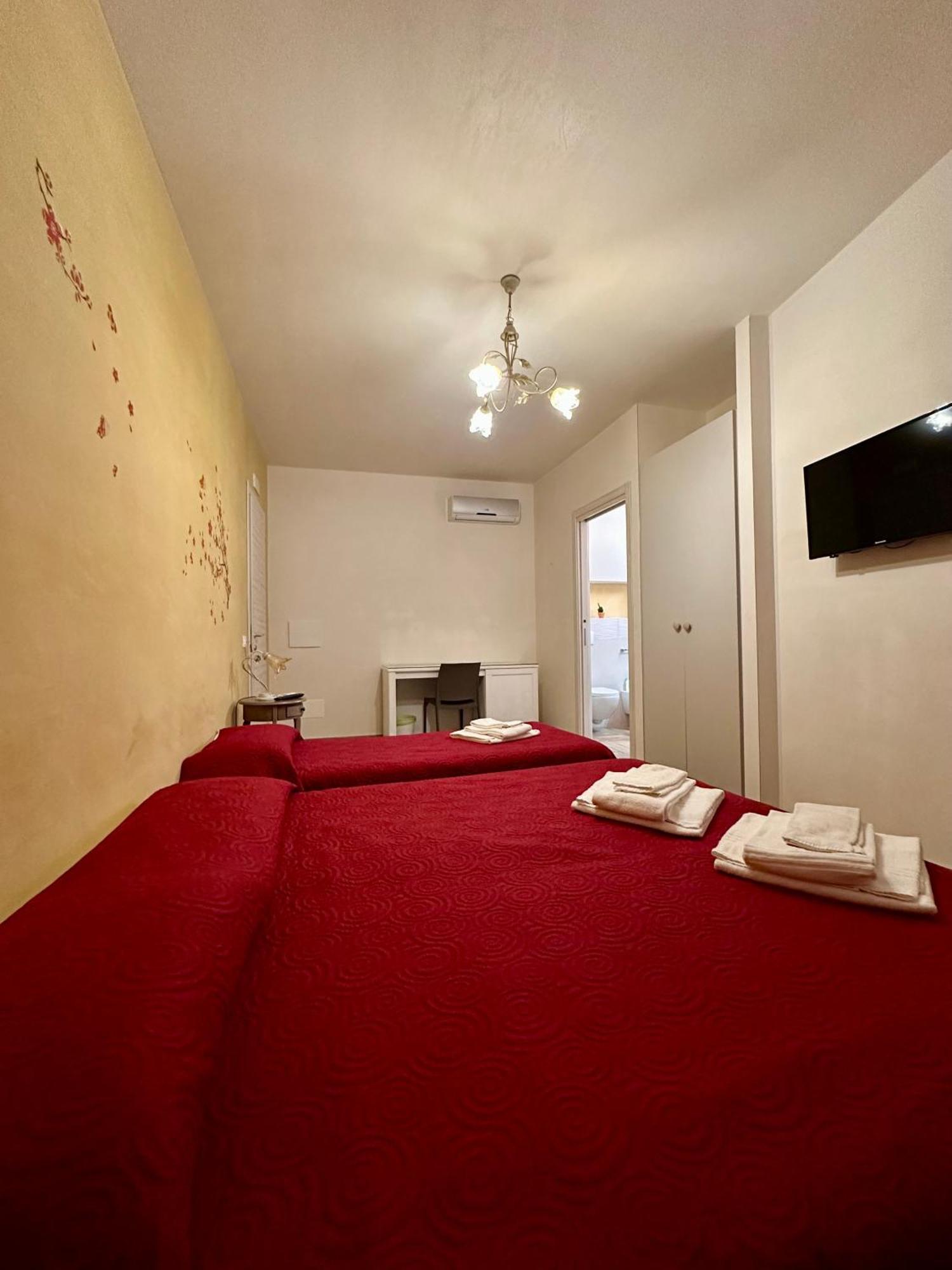 クストナーチ Cofanomare Bed & Breakfast 部屋 写真